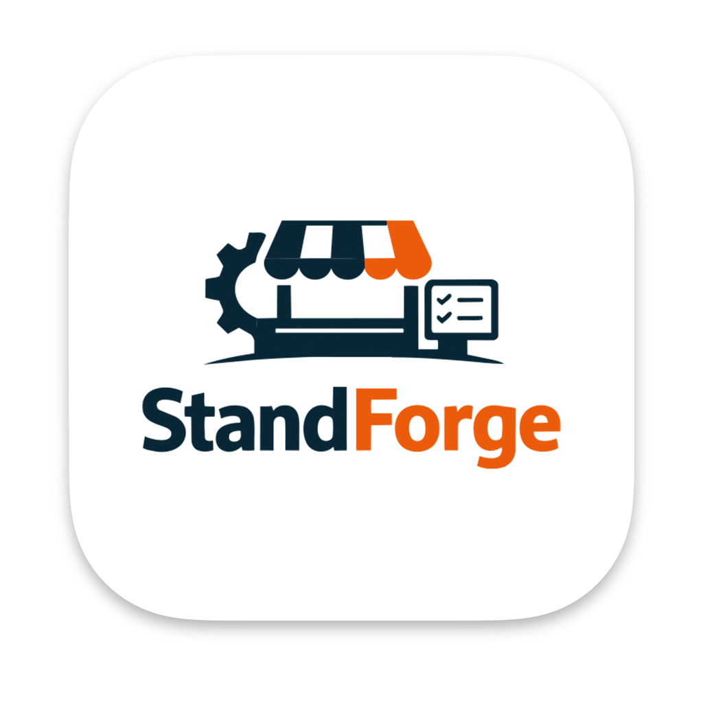 StandForge logó